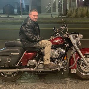 Meet your Posher, Ron